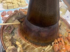 -一口猪海鲜浑锅·东北家常菜