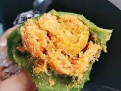 青团-芳婆糕团店(王府大街店)