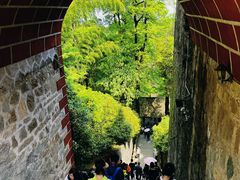 -九华山风景区