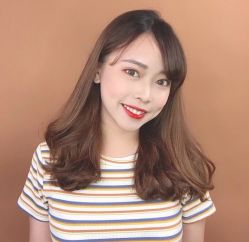 点击看大图 -川和潮人漂色·烫染·接发