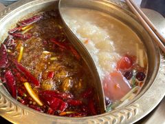 -麻辣英雄重庆火锅(二城广场店)