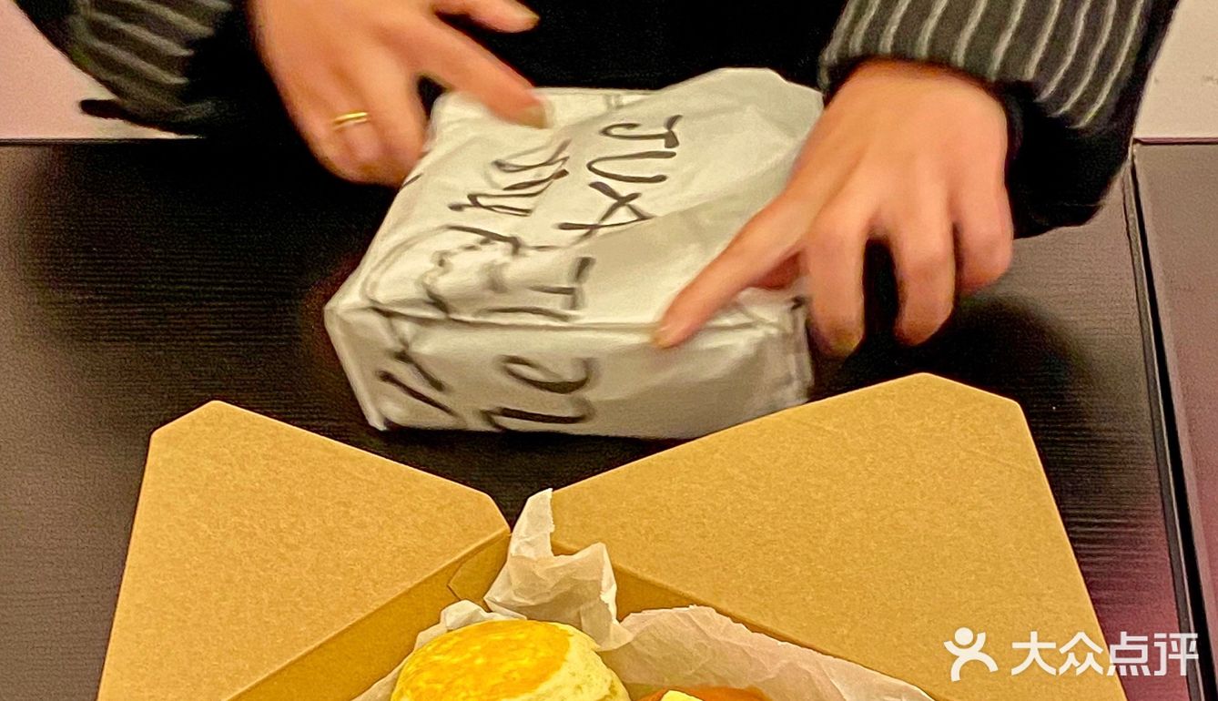 我愿称之为西安zui好吃的司康！很绝