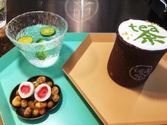 -茶是一枝花泡茶店