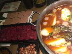 -左庭右院鲜牛肉火锅(南通CBD大有境店)