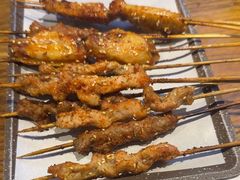 -不是烧烤·武汉烧烤·地道湖北菜(大成路店)