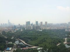 -广州天河合景福朋喜来登酒店