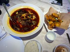 -茅庐川菜(烟台万象汇店)