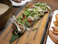干菜烤鸭寿司-全聚德(江宁店)