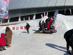 -沈阳奥体冰雪嘉年华