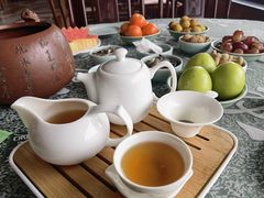 -湖畔居茶楼(湖滨店)