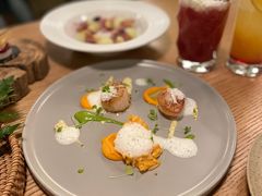 炭烤扇贝-EN SPACE恩空间