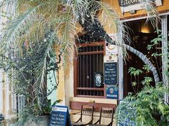 -槟城街头艺术街区