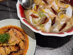 -渔语鱼新川菜Bistro(万象天地店)