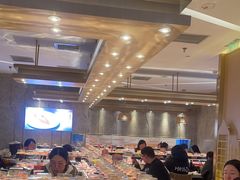 -争鲜回转寿司(东方银座店)