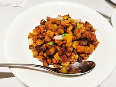 八宝辣酱炒年糕-新吉士·上海菜(浦东LCM置汇旭辉店)