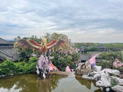 -茅山东方盐湖城景区