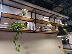 大堂-简小姐·上海餐厅(长城大厦店)