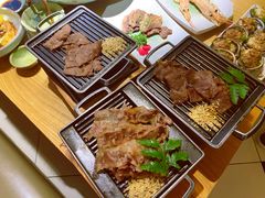 -三石铁板烧(紫竹桥店)