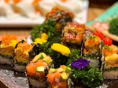 -隐月· 㐂和食屋(芝罘万达公馆店)