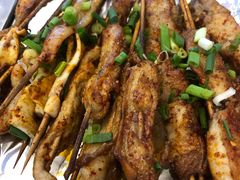 -晓靖轩烧烤(沙河风情店)