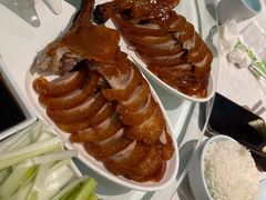 玉林烤鸭-玉林烤鸭店(定福庄店)