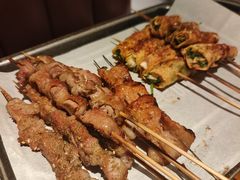 -聚点串吧·北京烧烤(朝北店)