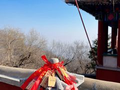 -天津盘山风景名胜区