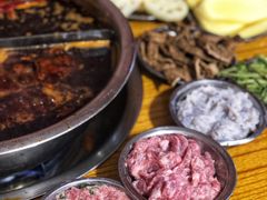 嫩牛肉片-渝味黄姐火锅(黄泥村店)