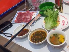 -董记老清泉·鲜切涮羊肉(窑岭店)