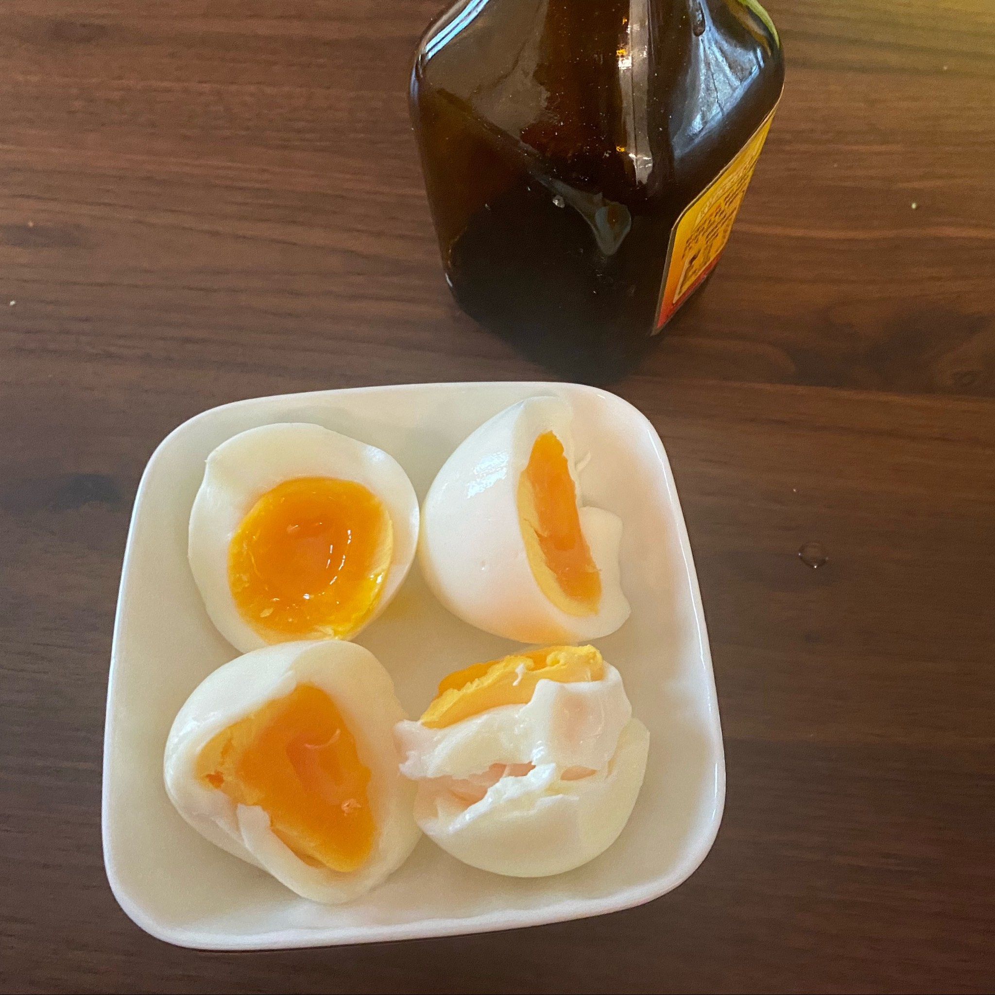 开锅煮6分钟,绝美溏心蛋