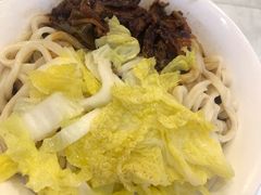 烧羊肉面-李记白水羊头·清真老味家常菜(石景山店)