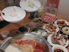 -骨之味·筒骨汤火锅(晋江万达店)