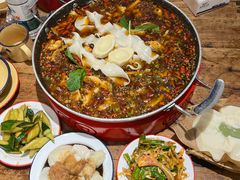 -聂发财重庆江湖菜(解放碑店)