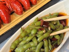 -肥肥虾庄·金牌油焖大虾(杨园滨江时代walk店)