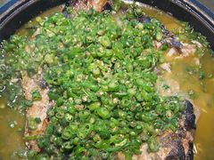 -吞鱼兽麻辣烤鱼(万达店)