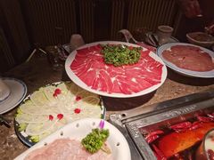 -码头故事火锅(大丰店)