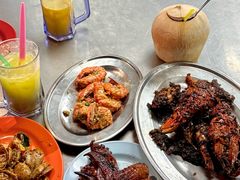 -黄亚华小食店(Jalan Alor)