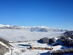 -太子岭滑雪场