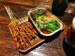 -串大叔炭火烤串·鸡西大冷面刀削面(总店)