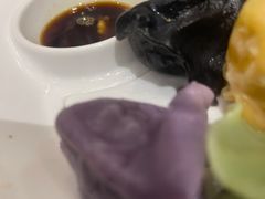 -渡海小渔村.老辈日照菜