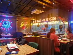 大堂-火联烧烤(学院路创始店)