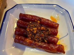 冬瓜山肉肠-文和友老长沙龙虾馆(化龙池店)