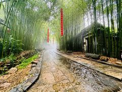 -竹泉村旅游度假区