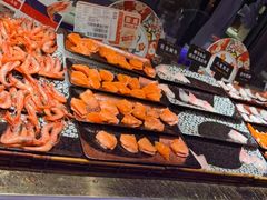-加餐海鲜自助(宝龙一城店)