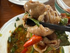 -前门杨记·铜锅涮肉(王府井·故宫店)