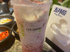 霸气生日草莓-奈雪的茶(石家庄万象城店)
