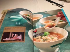 菜单-莆田餐厅PUTIEN(武商MALL店)