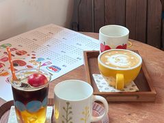 -春风十里咖啡馆