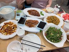 -紫光园·烤鸭(美术馆店)