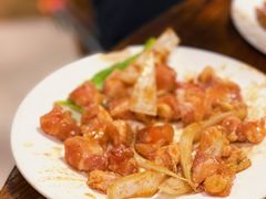 掌中宝-久儿地炉烤肉(海信慧园店)